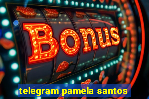 telegram pamela santos